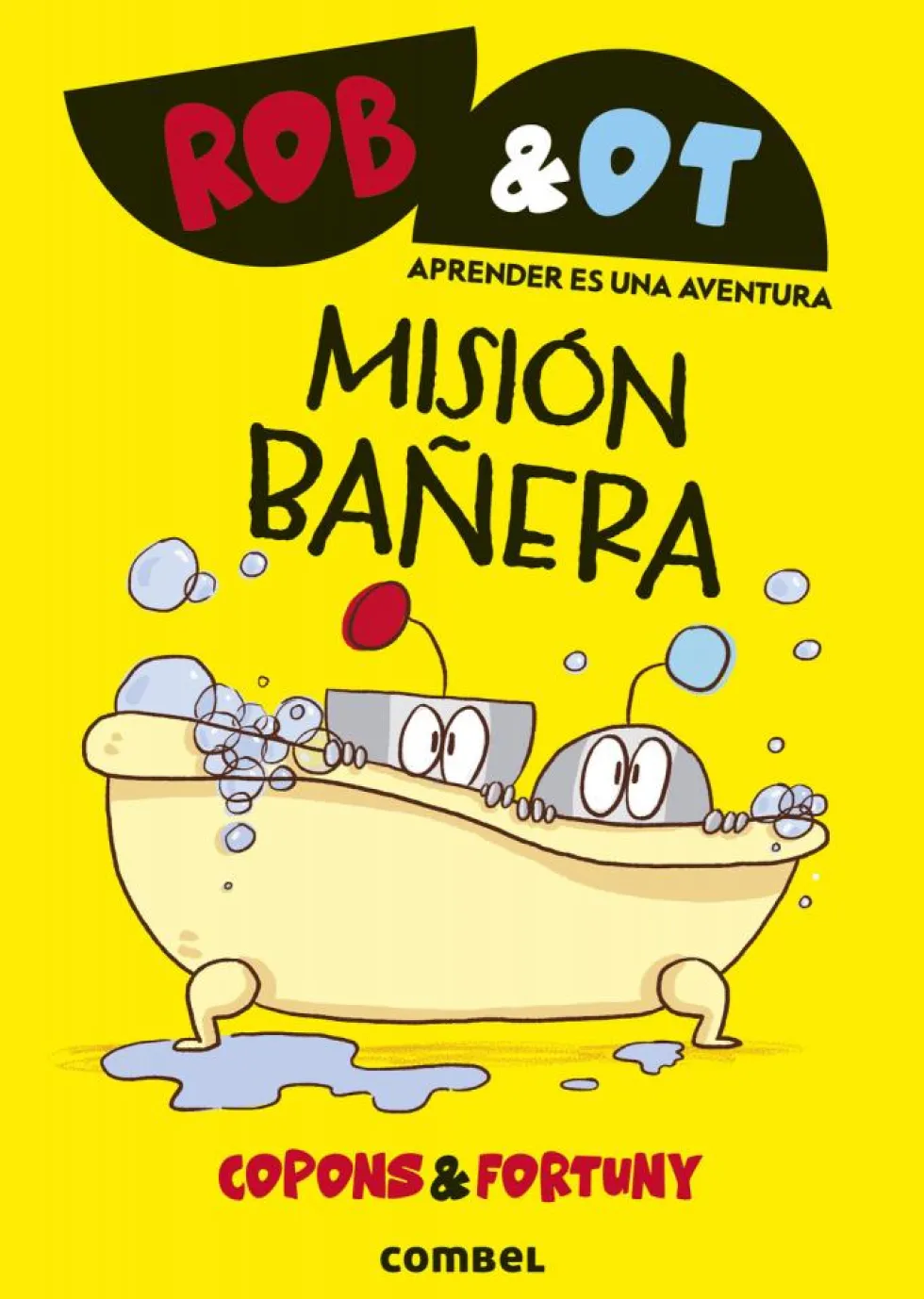 Misión bañera