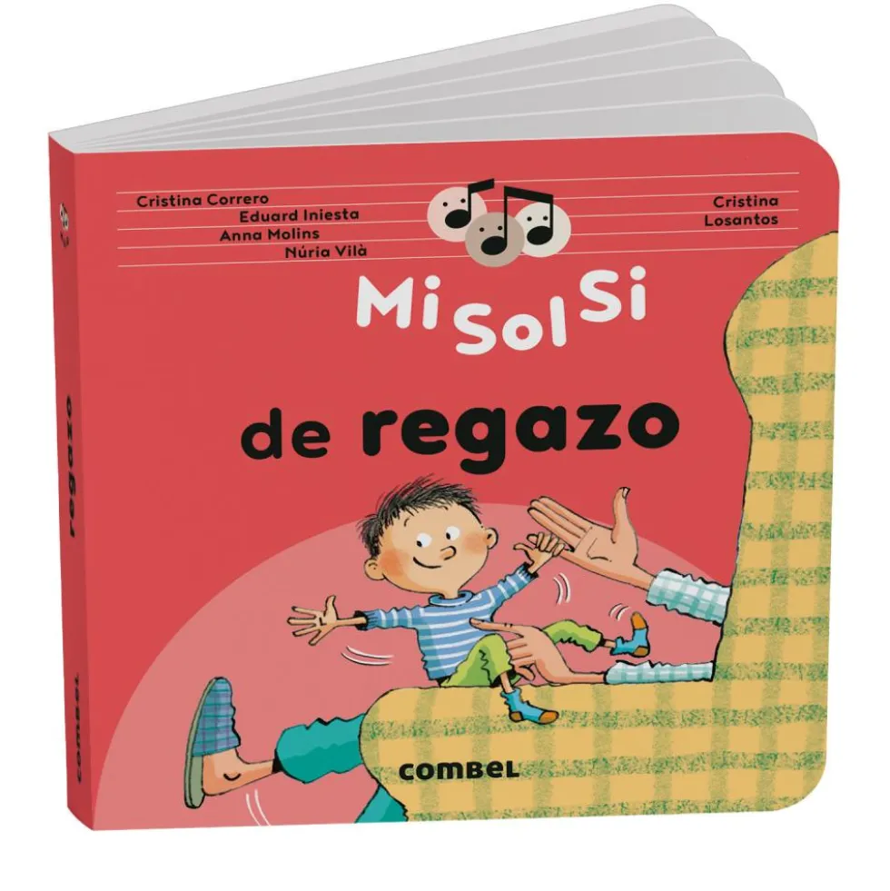 Mi Sol Si de regazo