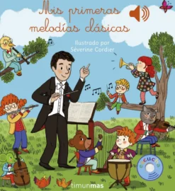 Mis primeras melodías clásicas