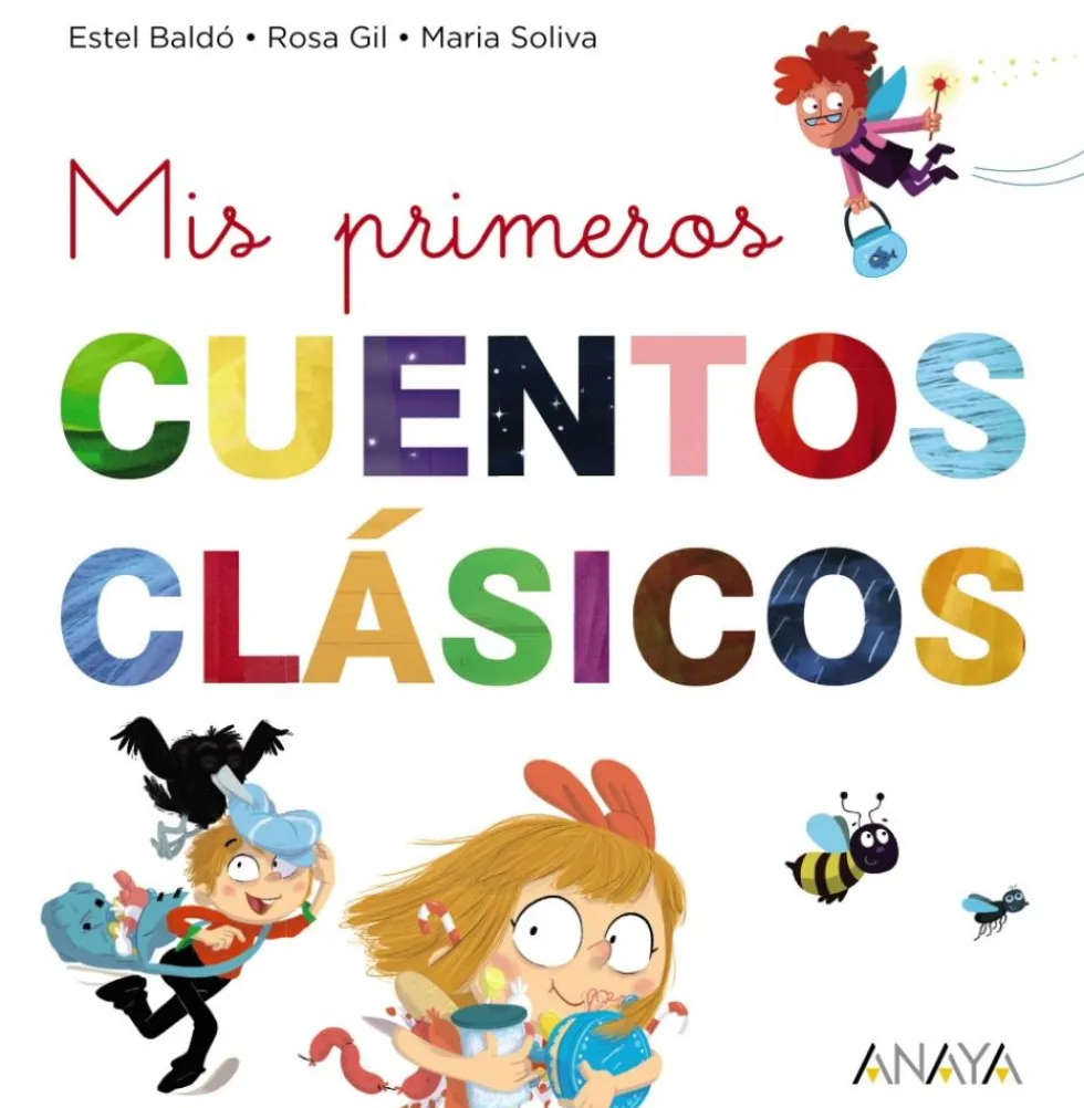 Mis primeros cuentos clásicos