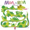 Moa, la boa