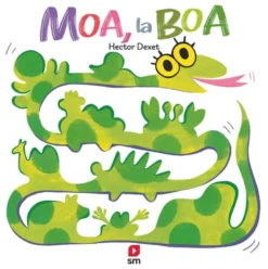 Moa, la boa