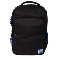 Mochila B-Ready Oxford negro 42x30x15cm.