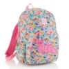 Mochila doble Roma Matisse Cats reciclada 28x16x40cm