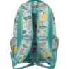 Mochila Rubber Cheerful Elena Corredoira 33x46x22,5cm