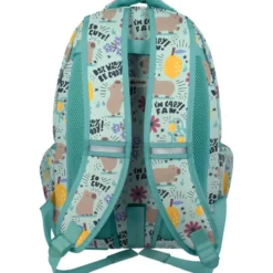 Mochila Rubber Cheerful Elena Corredoira 33x46x22,5cm