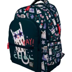 Mochila Rubber Miau Bits and Bobs 33x46x22,5cm