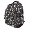 Mochila Rubber 33x46x22,5cm Elements Elena Corredoira
