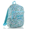 Mochila triple Lisboa Sweet Soul reciclada 27x18x40cm
