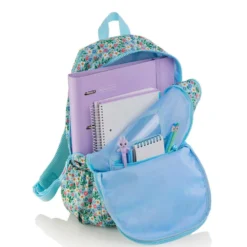 Mochila triple Lisboa Sweet Soul reciclada 27x18x40cm