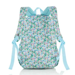 Mochila triple Lisboa Sweet Soul reciclada 27x18x40cm