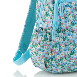 Mochila triple Lisboa Sweet Soul reciclada 27x18x40cm
