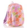 Mochila triple Oslo Acuarela reciclada 28x16,5x41cm