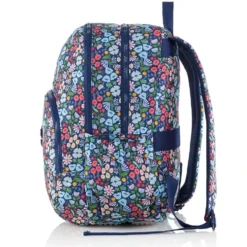Mochila triple Oslo Spring Down reciclada 28x16,5x41cm