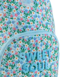 Mochila triple Oslo Sweet Soul reciclada 28x16,5x41cm