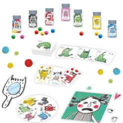 Monstruo de Colores: Yo descubro las emociones