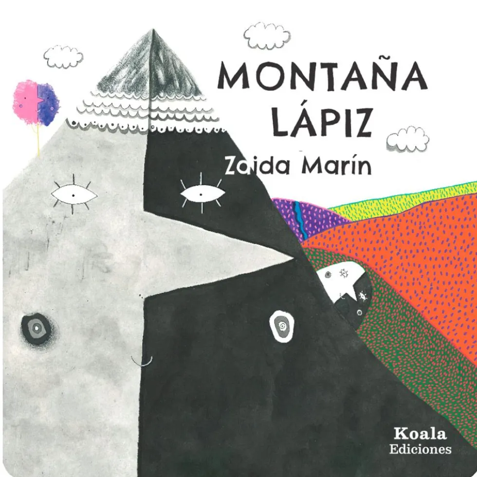 Montaña Lápiz