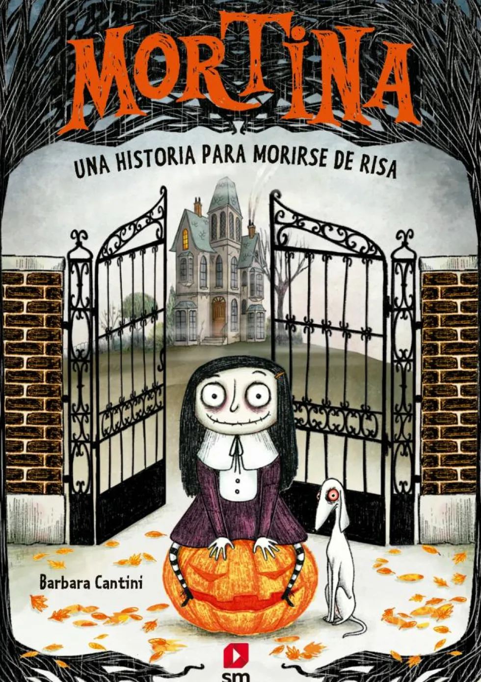 Mortina 1: Una historia para morirse de risa