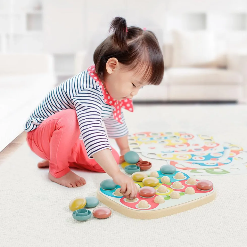 Mosaico Fantacolor Baby play Bio