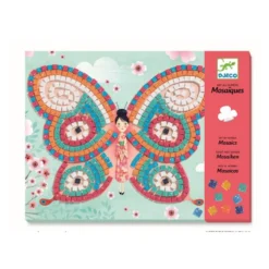 Mosaicos mariposas