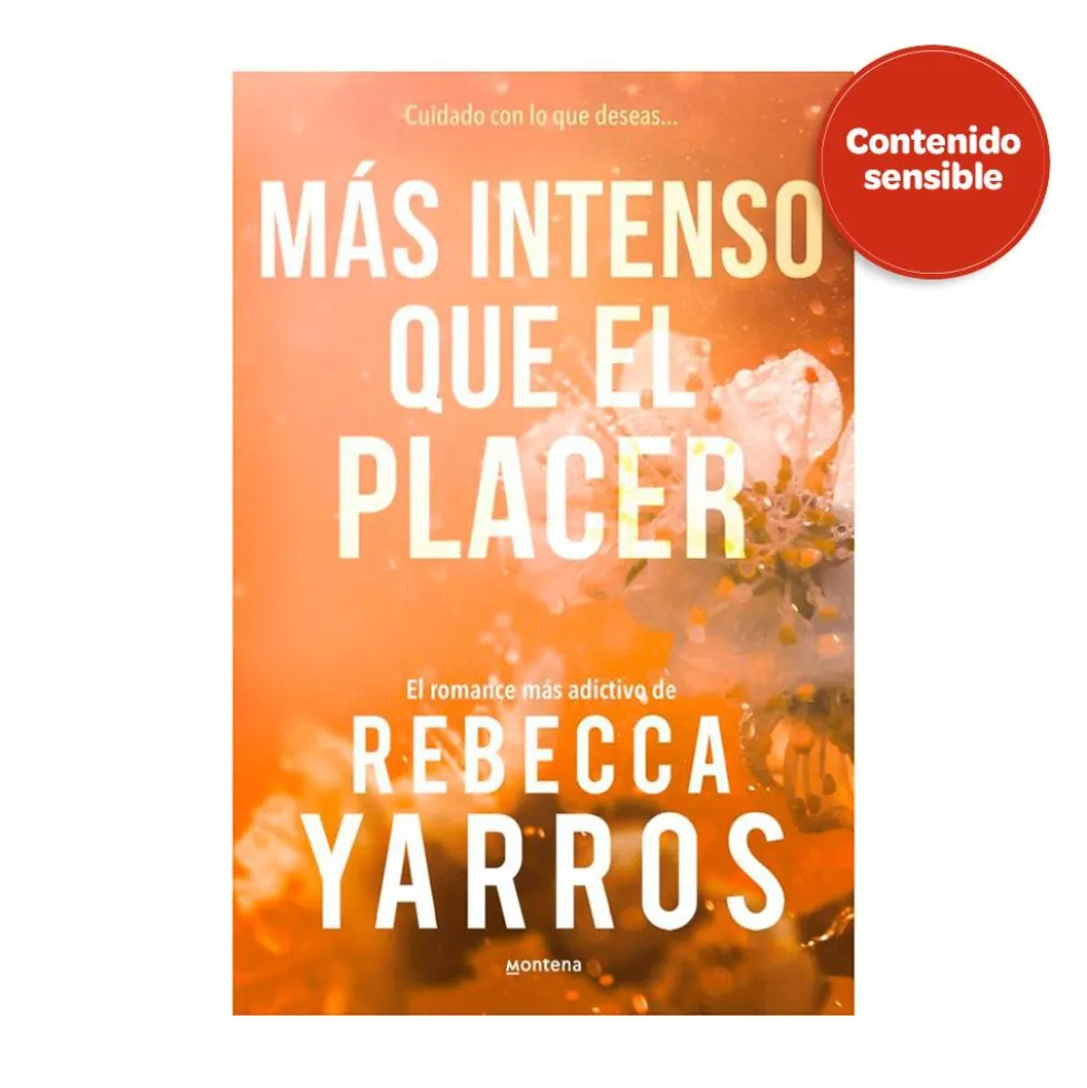 Más intenso que el placer (Vuelo y gloria 3)