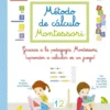 Método de cálculo Montessori
