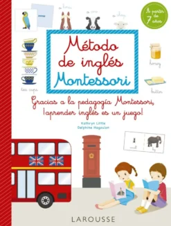 Método de inglés Montessori