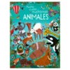 Muchos, muchos, muchísimos animales