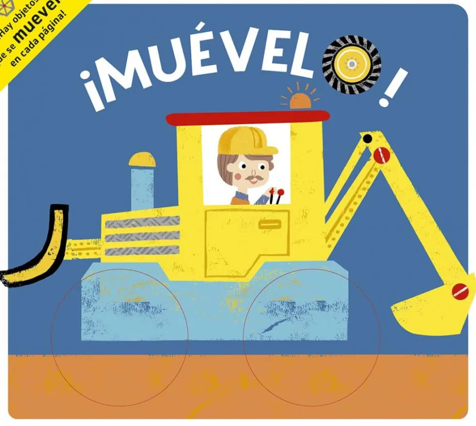 ¡Muévelo!