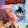 Nacho y Dagar: la batalla de los dragones