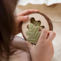 Nature feel and find juego de memoria madera 24 pzas.