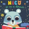 Nico se va a dormir
