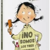 ¡No somos los tres cerditos!
