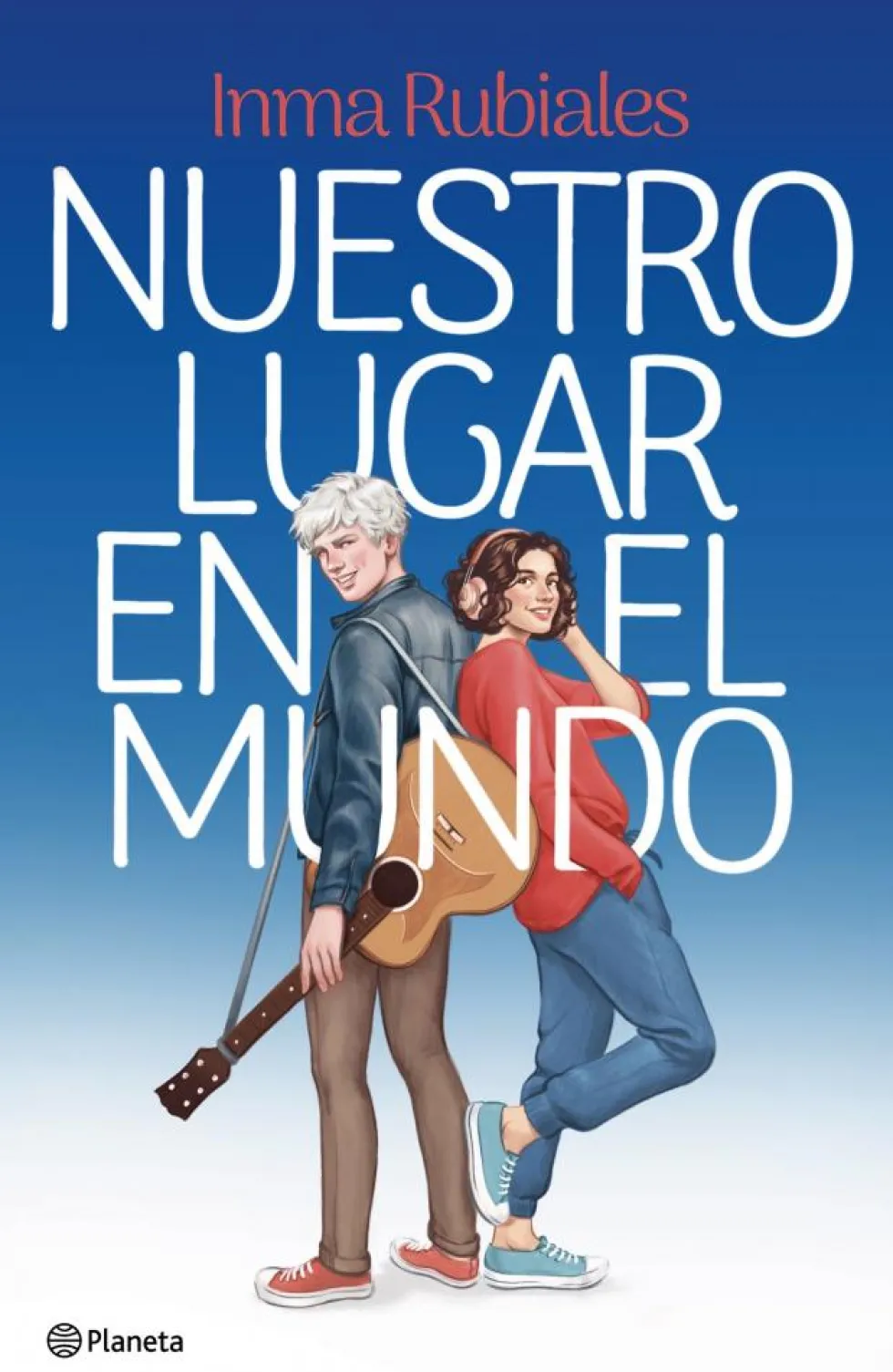 Nuestro lugar en el mundo