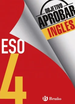 Objetivo aprobar Inglés 4 ESO