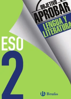 Objetivo aprobar Lengua y Literatura 2 ESO