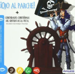 ¡Ojo al parche! curiosidades curiosísimas del sentido de la vista