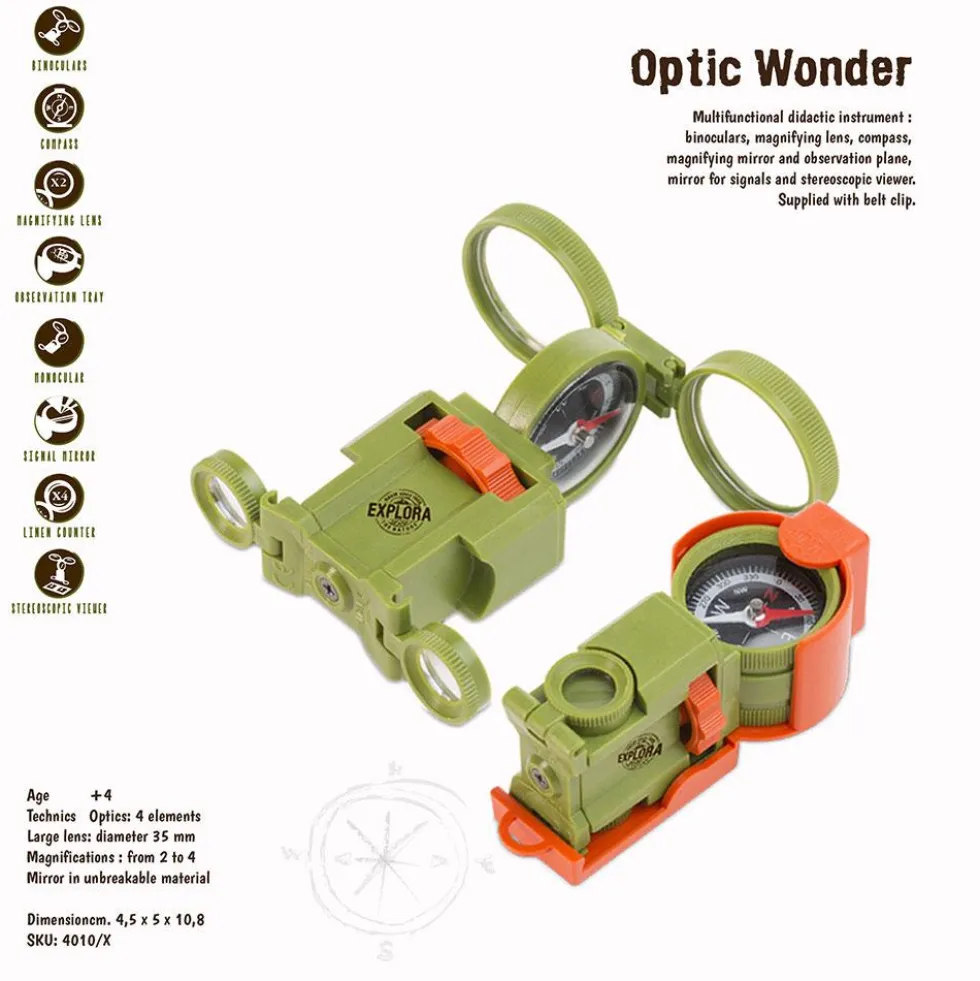 Optic Wonder Explora