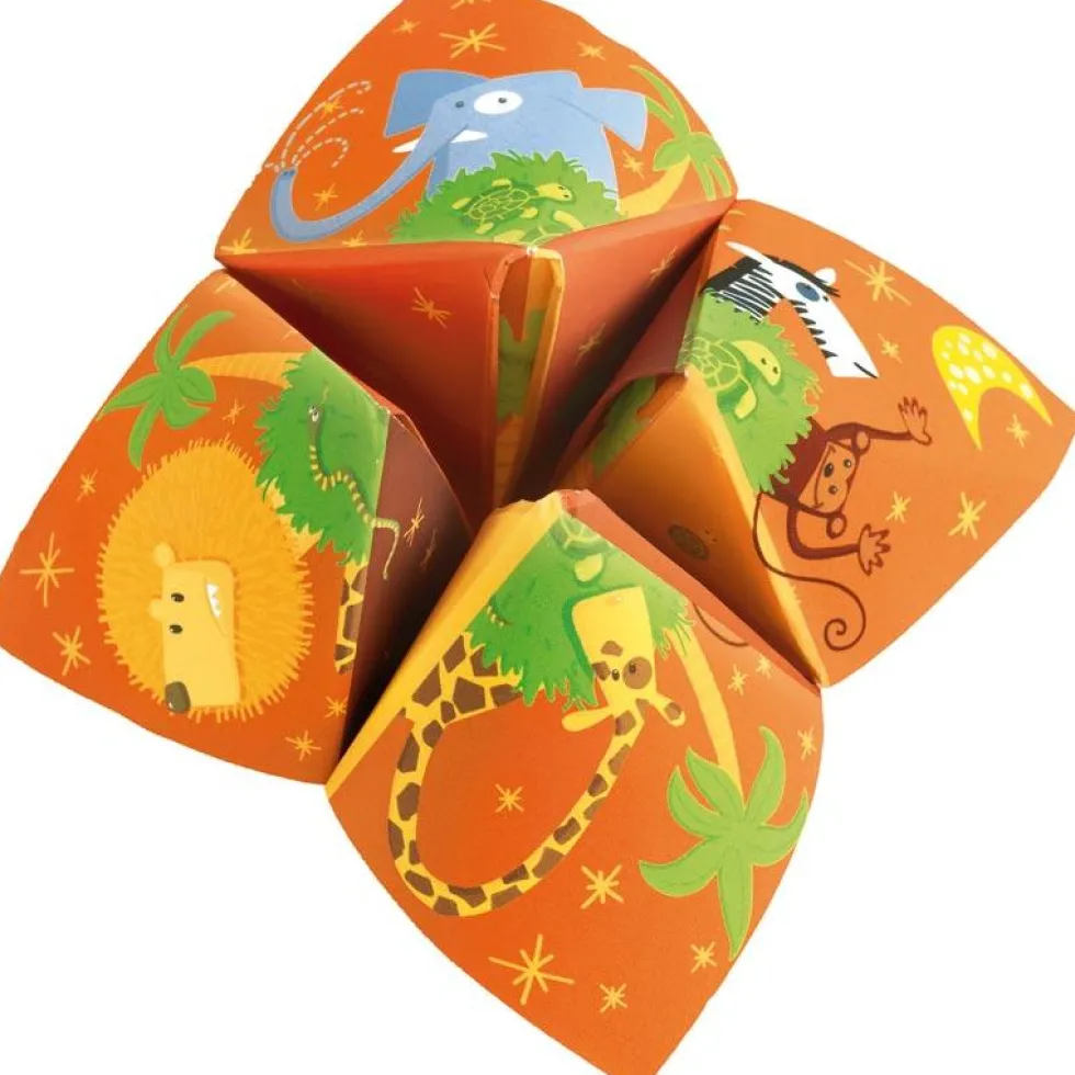 Origami pájaros