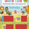 Osito Tito. Mi primer libro de memoria. Animales
