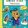 Osito Tito. Mi primer libro de pegatinas. Vehículos