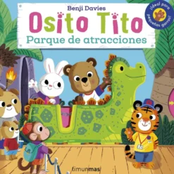 Osito Tito. Parque de atracciones