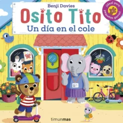 Osito Tito. Un día en el cole