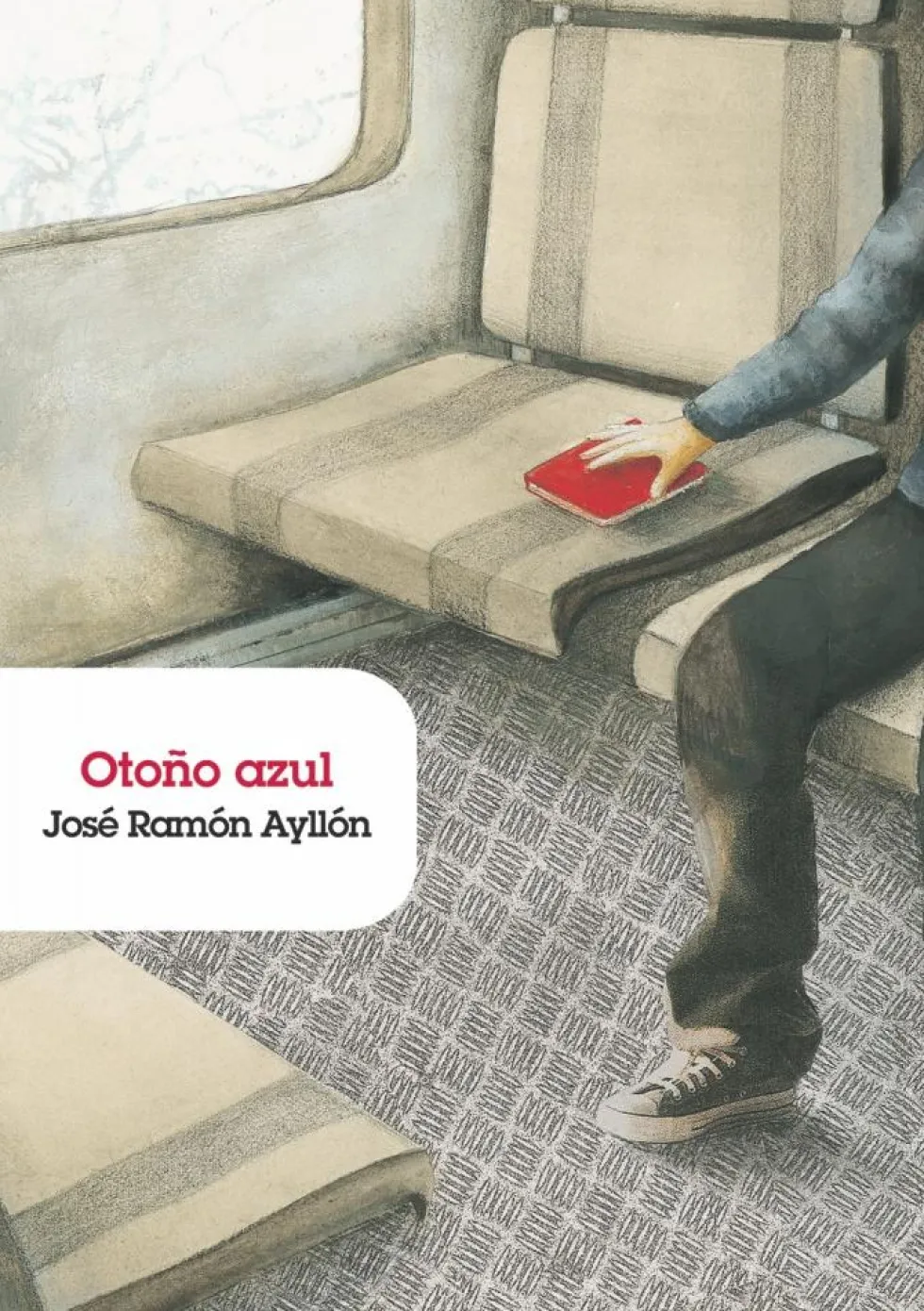 Otoño azul