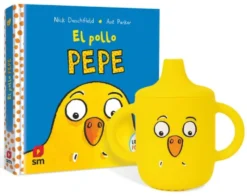 Pack bebedor El pollo Pepe
