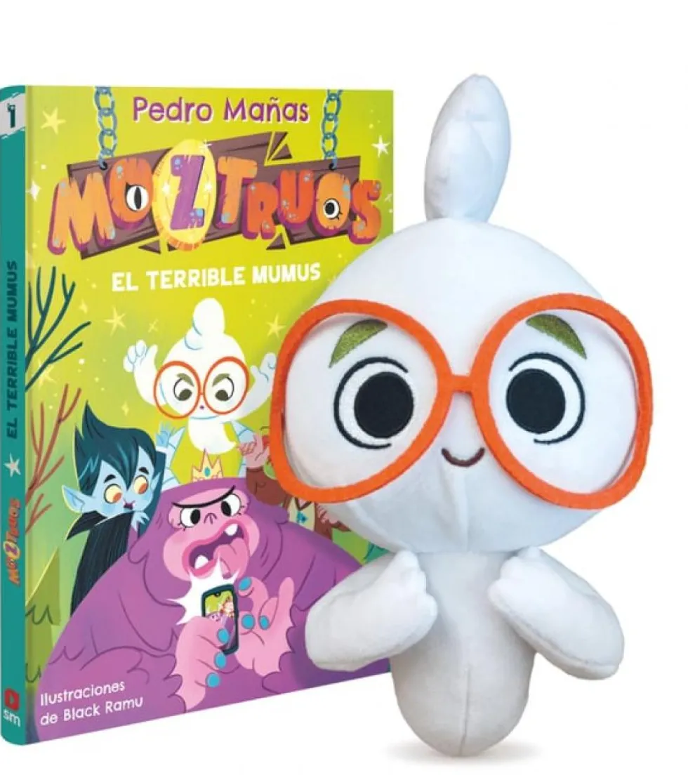 Pack Moztruos