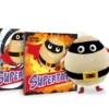 Pack Supertata