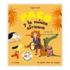 Paco y la música africana. Libro musical