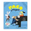 Paco y Mozart. Libro musical
