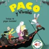 Paco y Vivaldi. Libro musical